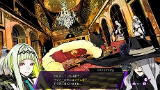 画像ギャラリー No.025のサムネイル画像 / 「ソウルハッカーズ2」,デビルサマナー・アッシュ(CV:井澤詩織)のプロフィール公開。新たな悪魔を作り出す“悪魔合体”などの紹介も