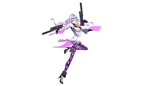 画像ギャラリー No.006のサムネイル画像 / 「ソウルハッカーズ2」，キャラクターPV第4弾“リンゴ＆フィグ”を公開。公式サイトにフィグの紹介ページもオープン