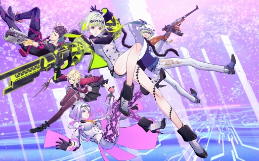 画像ギャラリー No.001のサムネイル画像 / PS5版「ソウルハッカーズ2」先行プレイレポート。シリーズの遺伝子を受け継いだ“新生ソウルハッカーズ”は,どんな作品に仕上がっているのか