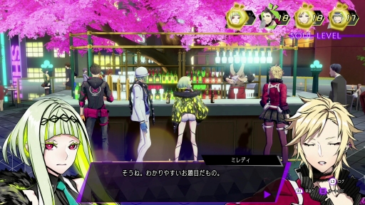 画像ギャラリー No.018のサムネイル画像 / PS5版「ソウルハッカーズ2」先行プレイレポート。シリーズの遺伝子を受け継いだ“新生ソウルハッカーズ”は,どんな作品に仕上がっているのか