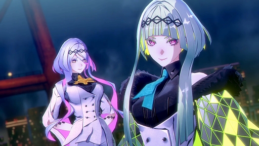 画像ギャラリー No.002のサムネイル画像 / 「ソウルハッカーズ2」,フィグの詳細やサマナーの成長要素を紹介する“サマナーズガイド”Vol.4を公開