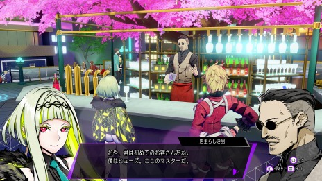 画像ギャラリー No.012のサムネイル画像 / 「ソウルハッカーズ2」リンゴとフィグのプロフィールを公開。COMPの改造や成長などのシステム情報が明らかに