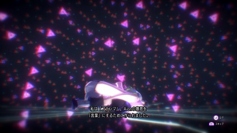画像ギャラリー No.015のサムネイル画像 / 「ソウルハッカーズ2」リンゴとフィグのプロフィールを公開。COMPの改造や成長などのシステム情報が明らかに
