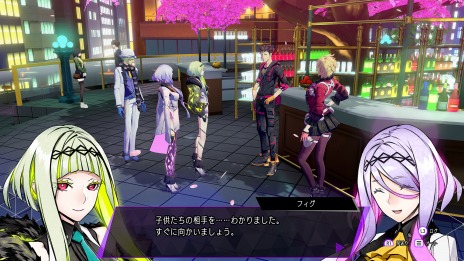 画像ギャラリー No.027のサムネイル画像 / 「ソウルハッカーズ2」リンゴとフィグのプロフィールを公開。COMPの改造や成長などのシステム情報が明らかに