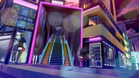 画像ギャラリー No.035のサムネイル画像 / 「ソウルハッカーズ2」リンゴとフィグのプロフィールを公開。COMPの改造や成長などのシステム情報が明らかに