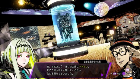 画像ギャラリー No.036のサムネイル画像 / 「ソウルハッカーズ2」リンゴとフィグのプロフィールを公開。COMPの改造や成長などのシステム情報が明らかに