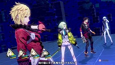 画像ギャラリー No.004のサムネイル画像 / 「ソウルハッカーズ2」,紹介動画“サマナーズガイド Vol.5”を公開。仲間の精神と過去を探るダンジョンの詳細が明らかに