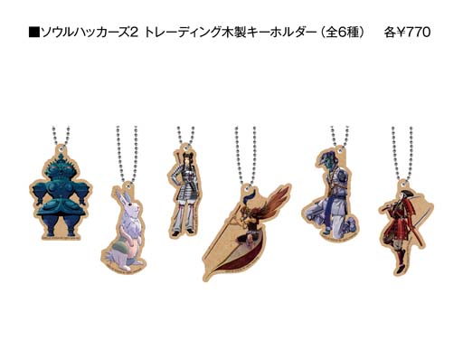 画像ギャラリー No.006のサムネイル画像 / 「ソウルハッカーズ」シリーズ,POPUP STORE in コトブキヤ秋葉原館を11月19日から開催