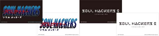 画像ギャラリー No.014のサムネイル画像 / 「ソウルハッカーズ」シリーズ,POPUP STORE in コトブキヤ秋葉原館を11月19日から開催