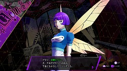 画像ギャラリー No.003のサムネイル画像 / 「ソウルハッカーズ2」，ゲームテンポの向上を目的としたアップデート“Ver.1.02”を配信。ダッシュ機能やバトル高速モードが実装に