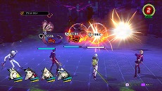 画像ギャラリー No.008のサムネイル画像 / 「ソウルハッカーズ2」，ゲームテンポの向上を目的としたアップデート“Ver.1.02”を配信。ダッシュ機能やバトル高速モードが実装に