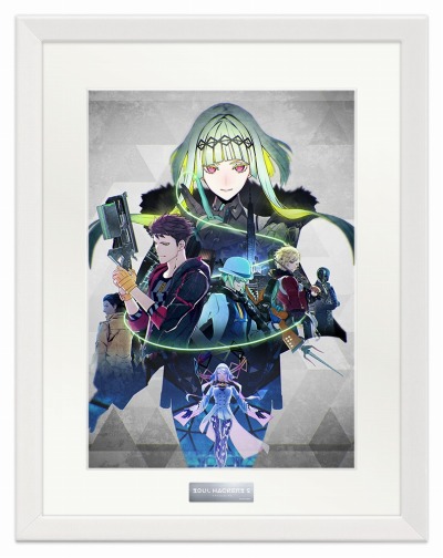 画像ギャラリー No.003のサムネイル画像 / 「ソウルハッカーズ」シリーズのオリジナルグッズがAmazon.co.jpで販売中