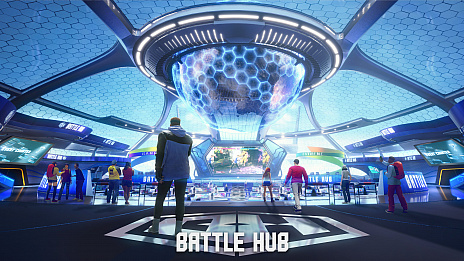 画像ギャラリー No.013のサムネイル画像 / 「ストリートファイター6」は2023年にリリースへ。最新映像ではフィールドを歩く姿も。自動実況機能の存在も明らかに