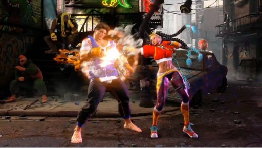 画像ギャラリー No.002のサムネイル画像 / ［EVO2022］「ストリートファイター6」に2名の女性格闘家，キンバリーとジュリの参戦が決定。武神流を受け継ぐ新キャラが初登場