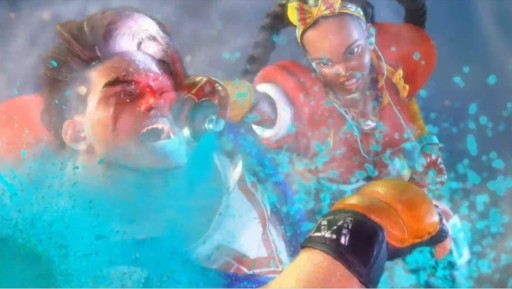 画像ギャラリー No.005のサムネイル画像 / ［EVO2022］「ストリートファイター6」に2名の女性格闘家，キンバリーとジュリの参戦が決定。武神流を受け継ぐ新キャラが初登場