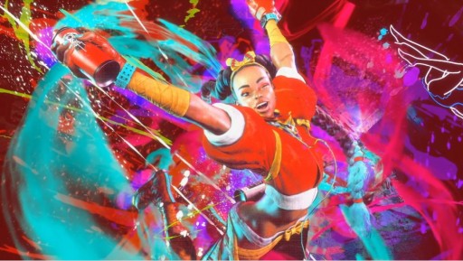画像ギャラリー No.006のサムネイル画像 / ［EVO2022］「ストリートファイター6」に2名の女性格闘家，キンバリーとジュリの参戦が決定。武神流を受け継ぐ新キャラが初登場