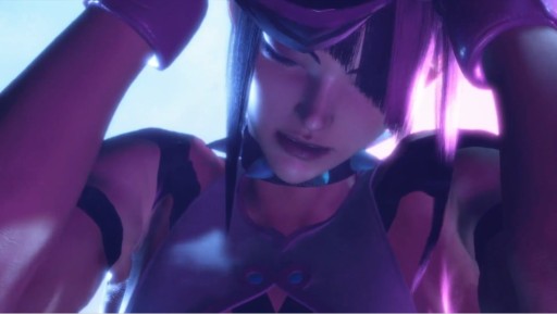 画像ギャラリー No.008のサムネイル画像 / ［EVO2022］「ストリートファイター6」に2名の女性格闘家，キンバリーとジュリの参戦が決定。武神流を受け継ぐ新キャラが初登場