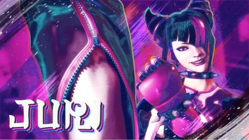 画像ギャラリー No.009のサムネイル画像 / ［EVO2022］「ストリートファイター6」に2名の女性格闘家，キンバリーとジュリの参戦が決定。武神流を受け継ぐ新キャラが初登場