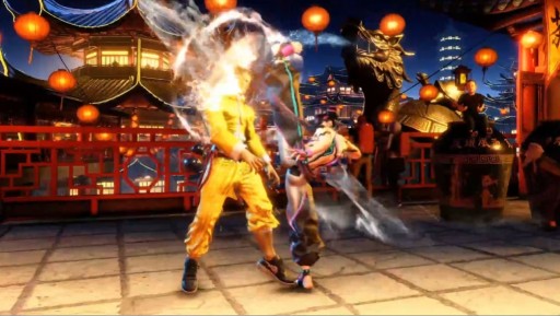 画像ギャラリー No.011のサムネイル画像 / ［EVO2022］「ストリートファイター6」に2名の女性格闘家，キンバリーとジュリの参戦が決定。武神流を受け継ぐ新キャラが初登場