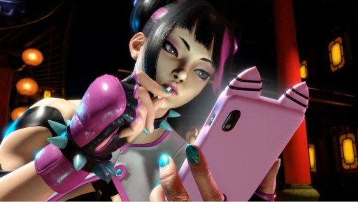 画像ギャラリー No.020のサムネイル画像 / ［EVO2022］「ストリートファイター6」に2名の女性格闘家，キンバリーとジュリの参戦が決定。武神流を受け継ぐ新キャラが初登場