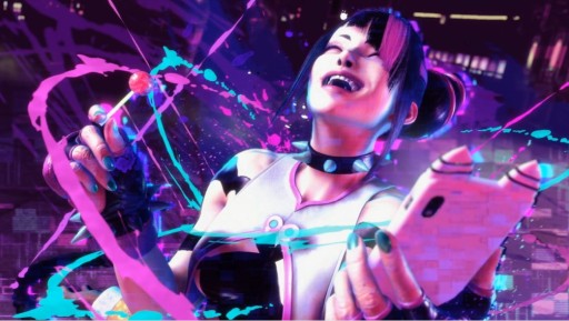 画像ギャラリー No.021のサムネイル画像 / ［EVO2022］「ストリートファイター6」に2名の女性格闘家，キンバリーとジュリの参戦が決定。武神流を受け継ぐ新キャラが初登場