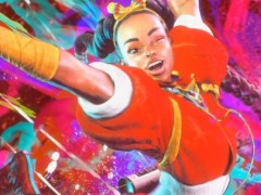 ［EVO2022］「ストリートファイター6」に2名の女性格闘家，キンバリーとジュリの参戦が決定。武神流を受け継ぐ新キャラが初登場