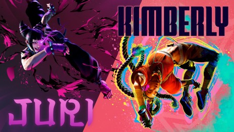 画像ギャラリー No.023のサムネイル画像 / ［EVO2022］「ストリートファイター6」に2名の女性格闘家，キンバリーとジュリの参戦が決定。武神流を受け継ぐ新キャラが初登場