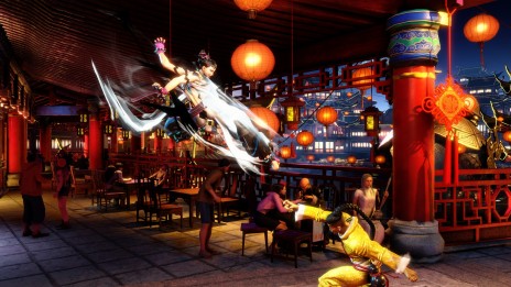 画像ギャラリー No.025のサムネイル画像 / ［EVO2022］「ストリートファイター6」に2名の女性格闘家，キンバリーとジュリの参戦が決定。武神流を受け継ぐ新キャラが初登場