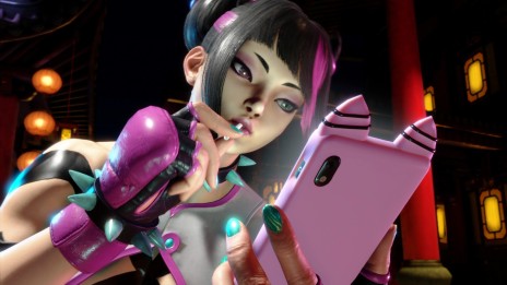 画像ギャラリー No.026のサムネイル画像 / ［EVO2022］「ストリートファイター6」に2名の女性格闘家，キンバリーとジュリの参戦が決定。武神流を受け継ぐ新キャラが初登場