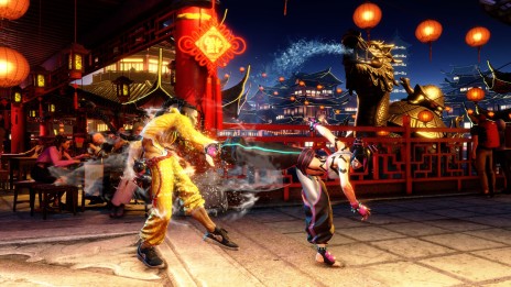 画像ギャラリー No.027のサムネイル画像 / ［EVO2022］「ストリートファイター6」に2名の女性格闘家，キンバリーとジュリの参戦が決定。武神流を受け継ぐ新キャラが初登場