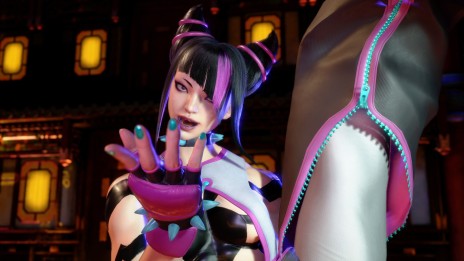 画像ギャラリー No.028のサムネイル画像 / ［EVO2022］「ストリートファイター6」に2名の女性格闘家，キンバリーとジュリの参戦が決定。武神流を受け継ぐ新キャラが初登場