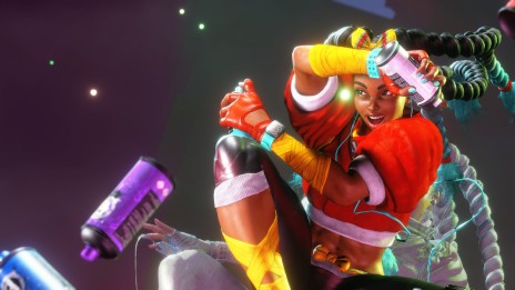 画像ギャラリー No.031のサムネイル画像 / ［EVO2022］「ストリートファイター6」に2名の女性格闘家，キンバリーとジュリの参戦が決定。武神流を受け継ぐ新キャラが初登場