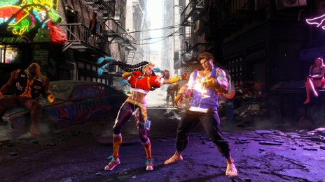 画像ギャラリー No.033のサムネイル画像 / ［EVO2022］「ストリートファイター6」に2名の女性格闘家，キンバリーとジュリの参戦が決定。武神流を受け継ぐ新キャラが初登場