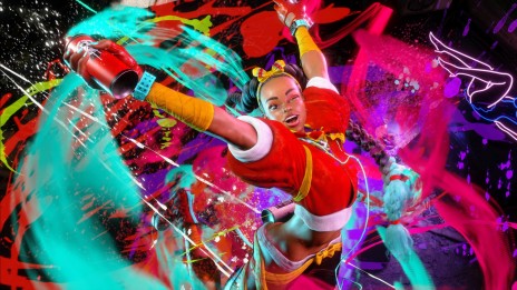 画像ギャラリー No.035のサムネイル画像 / ［EVO2022］「ストリートファイター6」に2名の女性格闘家，キンバリーとジュリの参戦が決定。武神流を受け継ぐ新キャラが初登場