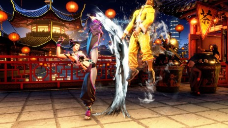 画像ギャラリー No.037のサムネイル画像 / ［EVO2022］「ストリートファイター6」に2名の女性格闘家，キンバリーとジュリの参戦が決定。武神流を受け継ぐ新キャラが初登場