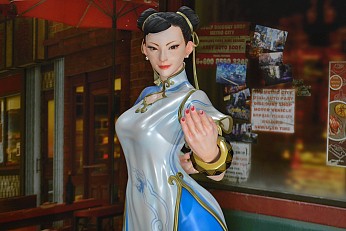 画像ギャラリー No.003のサムネイル画像 / ［TGS2022］「ストリートファイター6」プレイレポート。世界初の試遊解禁となったガイル，ジュリ，キンバリーの性能をチェック