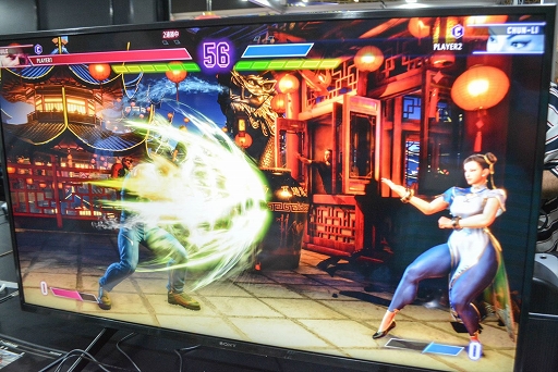画像ギャラリー No.004のサムネイル画像 / ［TGS2022］「ストリートファイター6」プレイレポート。世界初の試遊解禁となったガイル，ジュリ，キンバリーの性能をチェック