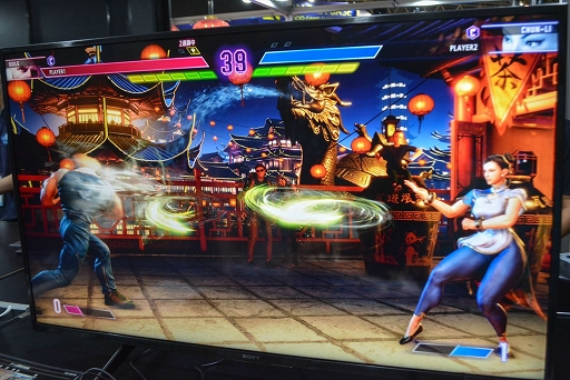 画像ギャラリー No.005のサムネイル画像 / ［TGS2022］「ストリートファイター6」プレイレポート。世界初の試遊解禁となったガイル，ジュリ，キンバリーの性能をチェック