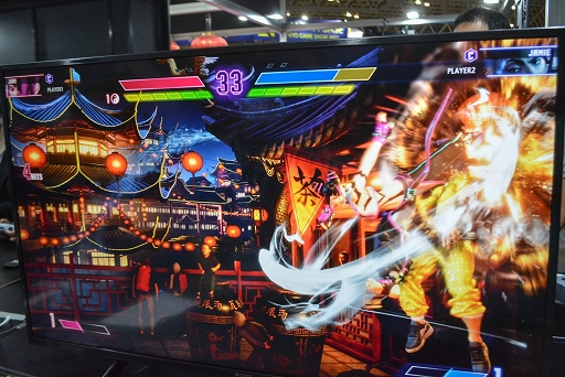 画像ギャラリー No.009のサムネイル画像 / ［TGS2022］「ストリートファイター6」プレイレポート。世界初の試遊解禁となったガイル，ジュリ，キンバリーの性能をチェック