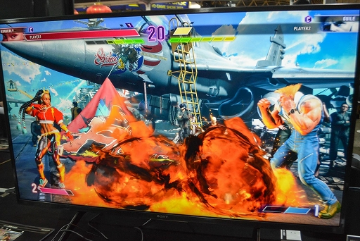 画像ギャラリー No.011のサムネイル画像 / ［TGS2022］「ストリートファイター6」プレイレポート。世界初の試遊解禁となったガイル，ジュリ，キンバリーの性能をチェック