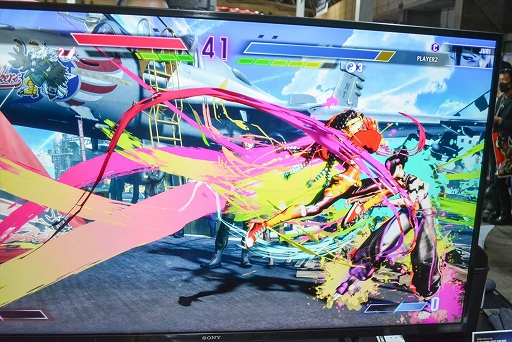 画像ギャラリー No.012のサムネイル画像 / ［TGS2022］「ストリートファイター6」プレイレポート。世界初の試遊解禁となったガイル，ジュリ，キンバリーの性能をチェック