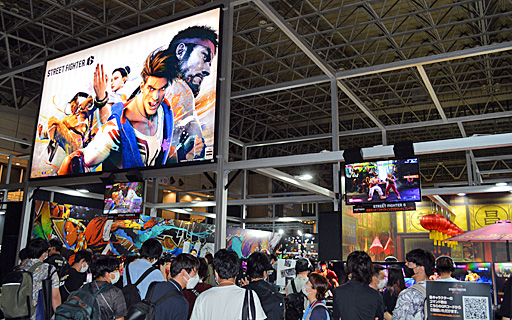 画像ギャラリー No.002のサムネイル画像 / ［TGS2022］「ストリートファイター6」プレイレポート。イベント2日目から使用可能になったケンを紹介