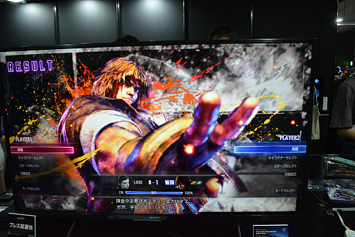 画像ギャラリー No.003のサムネイル画像 / ［TGS2022］「ストリートファイター6」プレイレポート。イベント2日目から使用可能になったケンを紹介