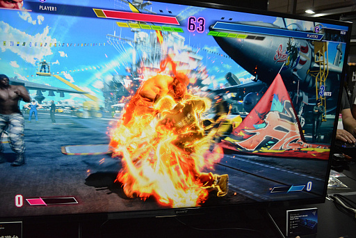 画像ギャラリー No.005のサムネイル画像 / ［TGS2022］「ストリートファイター6」プレイレポート。イベント2日目から使用可能になったケンを紹介