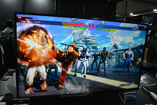 画像ギャラリー No.006のサムネイル画像 / ［TGS2022］「ストリートファイター6」プレイレポート。イベント2日目から使用可能になったケンを紹介