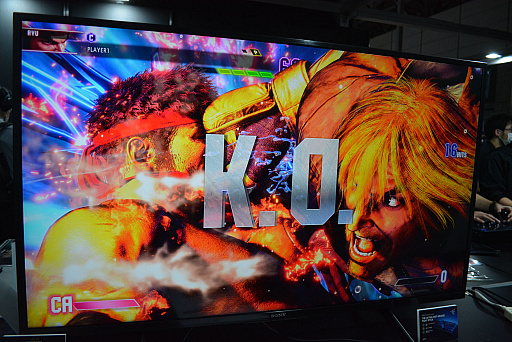 画像ギャラリー No.008のサムネイル画像 / ［TGS2022］「ストリートファイター6」プレイレポート。イベント2日目から使用可能になったケンを紹介