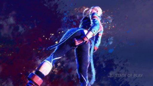 画像ギャラリー No.025のサムネイル画像 / 「ストリートファイター6」の最新トレイラーが公開。ザンギエフ/リリー/キャミィのバトルシーンが確認できる