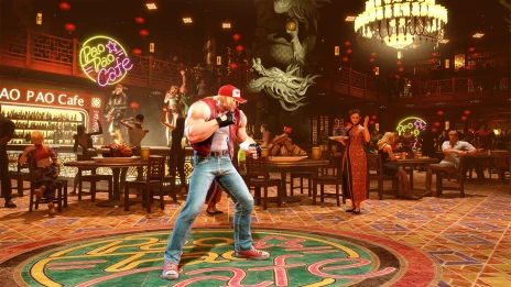 画像ギャラリー No.013のサムネイル画像 / 「ストリートファイター6」，最新DLCキャラクター“テリー”のゲームプレイトレイラーが公開。9月24日に配信開始へ