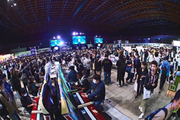 画像ギャラリー No.001のサムネイル画像 / 「EVO Japan 2025」，エントリー受付を本日開始。「スト6」「鉄拳8」らメインタイトルに加えて，5on5形式の団体戦の開催も決定