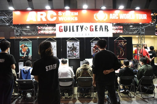 画像ギャラリー No.014のサムネイル画像 / ［EVO Japan］世界最大級の格闘ゲームイベント「EVO Japan 2025」本日開幕。タイムテーブルと配信スケジュールをチェック